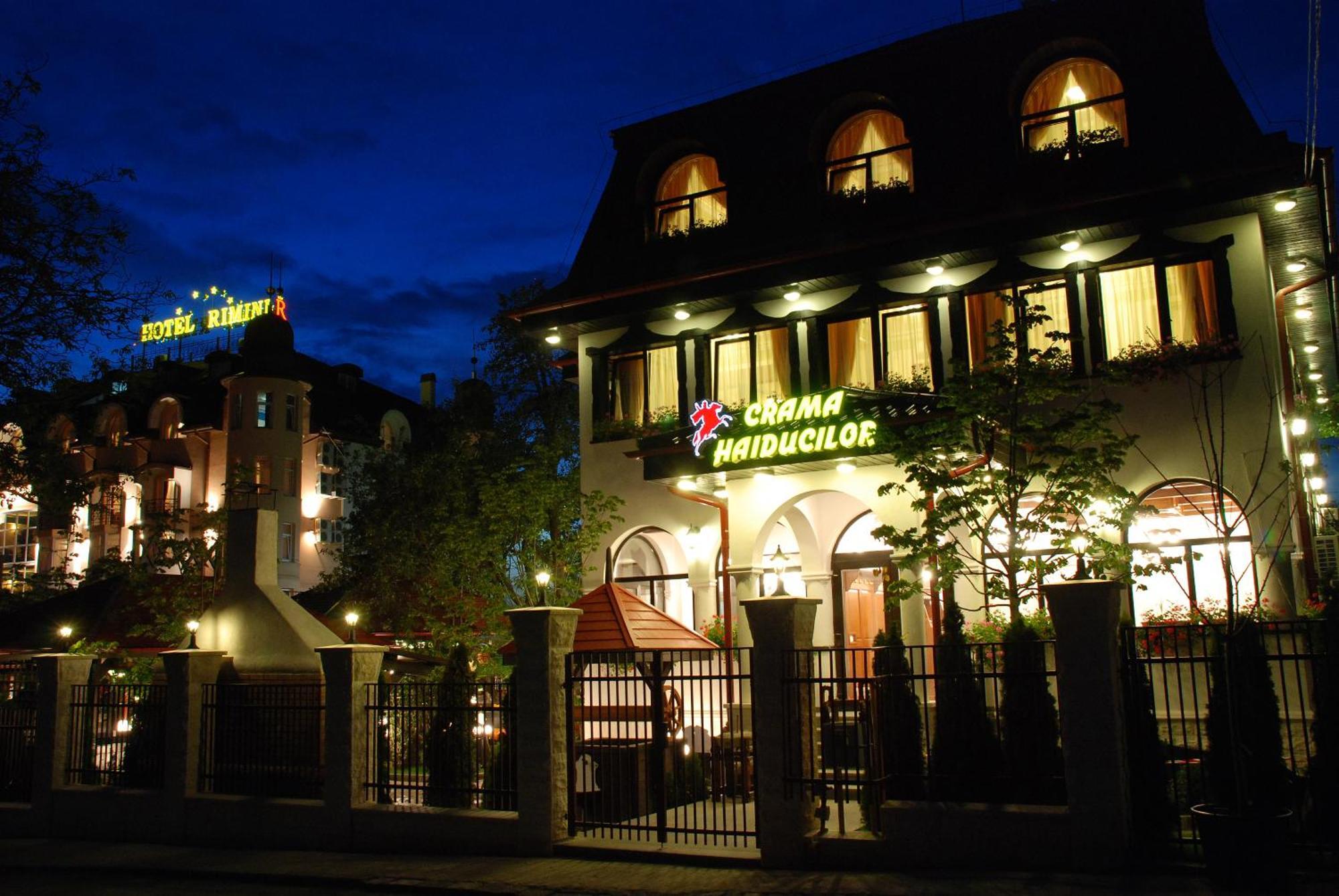Crama Haiducilor Cluj-Napoca Exterior photo