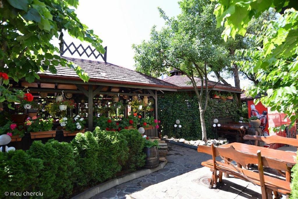 Crama Haiducilor Cluj-Napoca Exterior photo