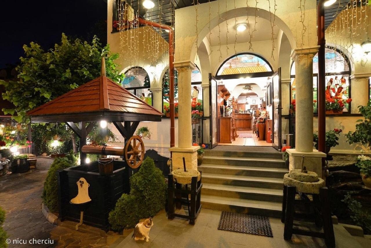 Crama Haiducilor Cluj-Napoca Exterior photo